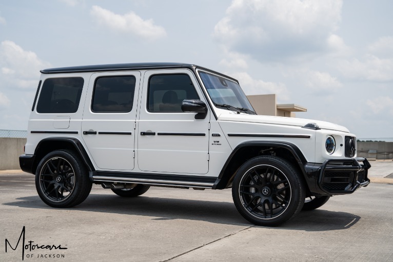 Used-2021-Mercedes-Benz-G-Class-AMG-G-63-for-sale-Jackson-MS