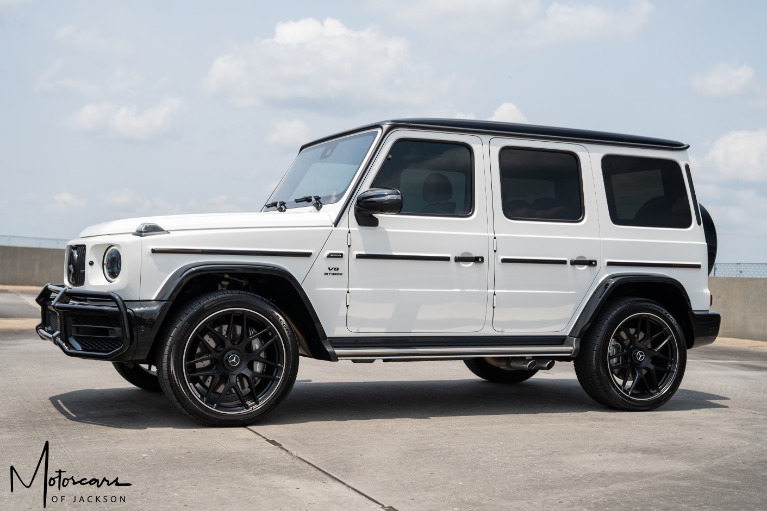 Used-2021-Mercedes-Benz-G-Class-AMG-G-63-Jackson-MS
