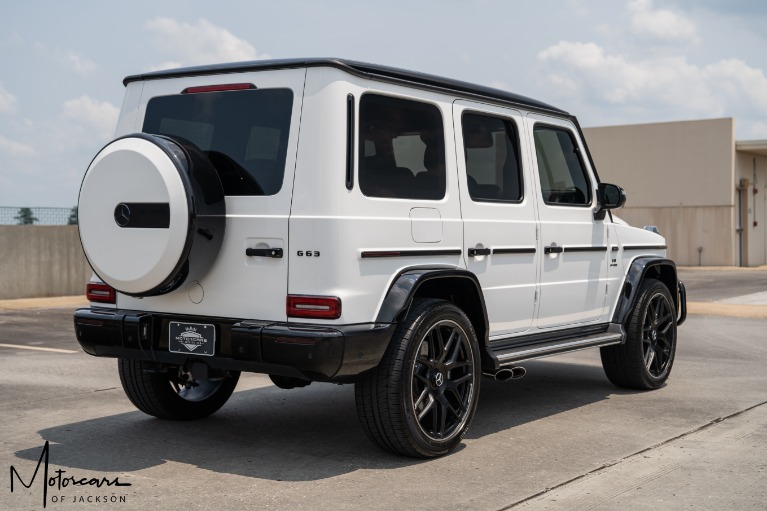 Used-2021-Mercedes-Benz-G-Class-AMG-G-63-for-sale-Jackson-MS