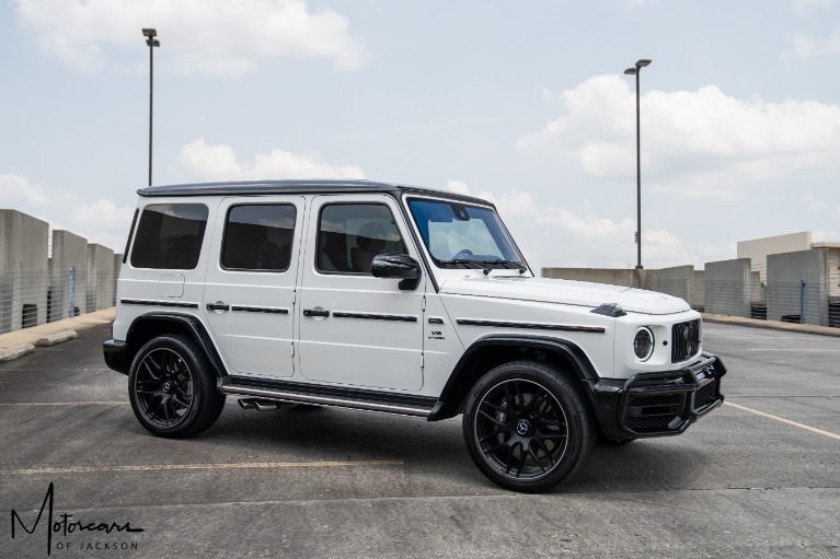 Used-2021-Mercedes-Benz-G-Class-AMG-G-63-Jackson-MS