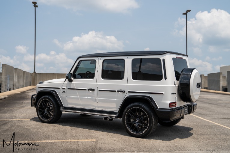 Used-2021-Mercedes-Benz-G-Class-AMG-G-63-for-sale-Jackson-MS