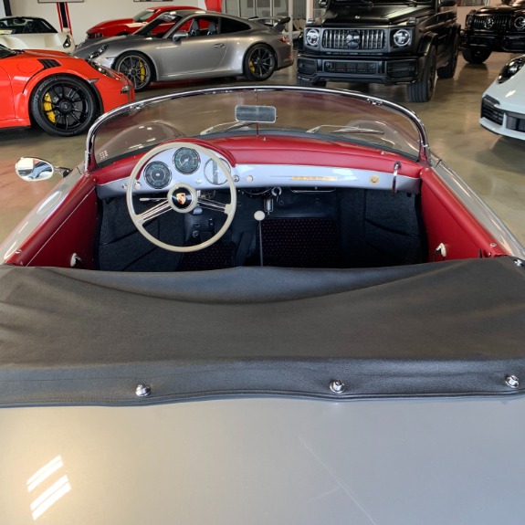 Used-1957-Porsche-356A-Speedster-for-sale-Jackson-MS