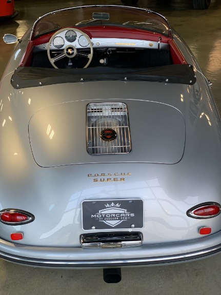 Used-1957-Porsche-356A-Speedster-for-sale-Jackson-MS