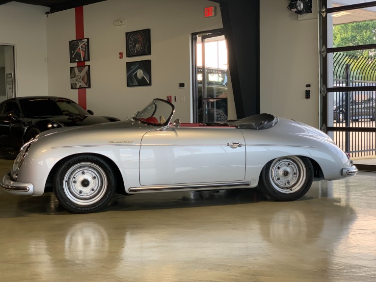 Used-1957-Porsche-356A-Speedster-for-sale-Jackson-MS