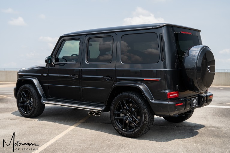 Used-2021-Mercedes-Benz-G-Class-AMG-G-63-Jackson-MS