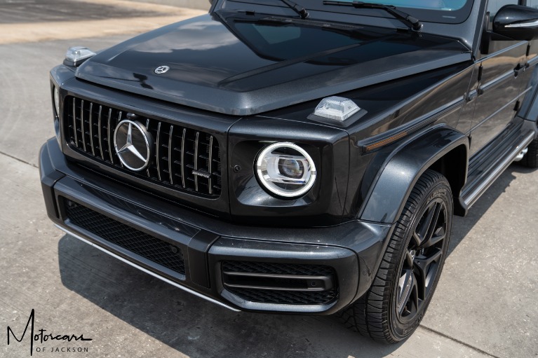 Used-2021-Mercedes-Benz-G-Class-AMG-G-63-Jackson-MS