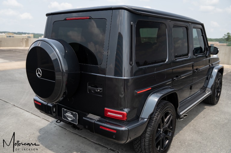 Used-2021-Mercedes-Benz-G-Class-AMG-G-63-Jackson-MS