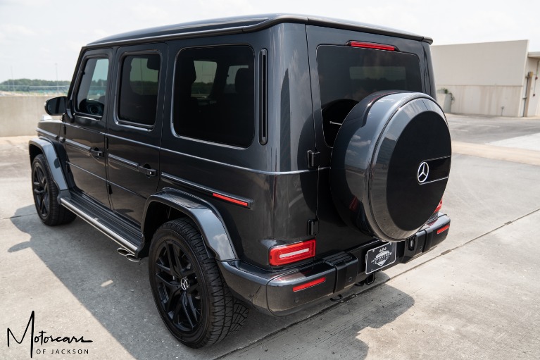 Used-2021-Mercedes-Benz-G-Class-AMG-G-63-Jackson-MS