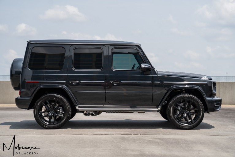 Used-2021-Mercedes-Benz-G-Class-AMG-G-63-Jackson-MS