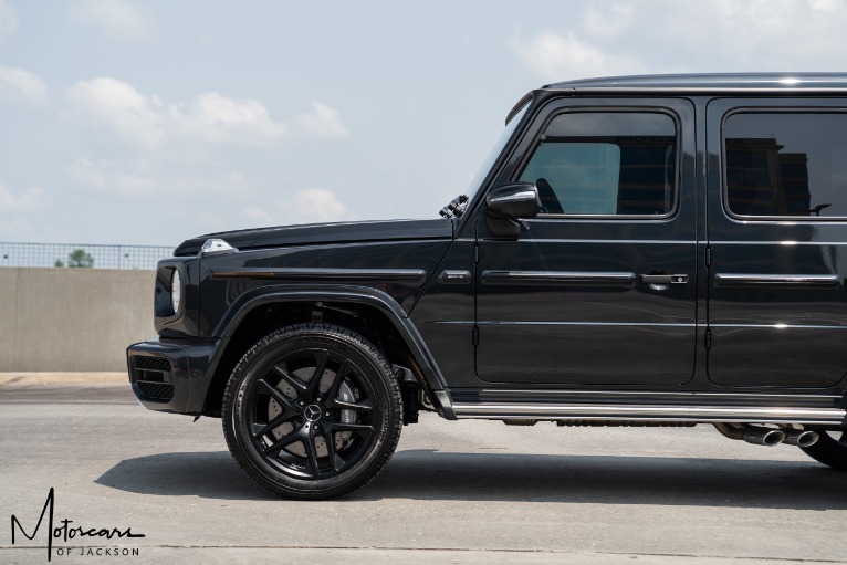 Used-2021-Mercedes-Benz-G-Class-AMG-G-63-Jackson-MS