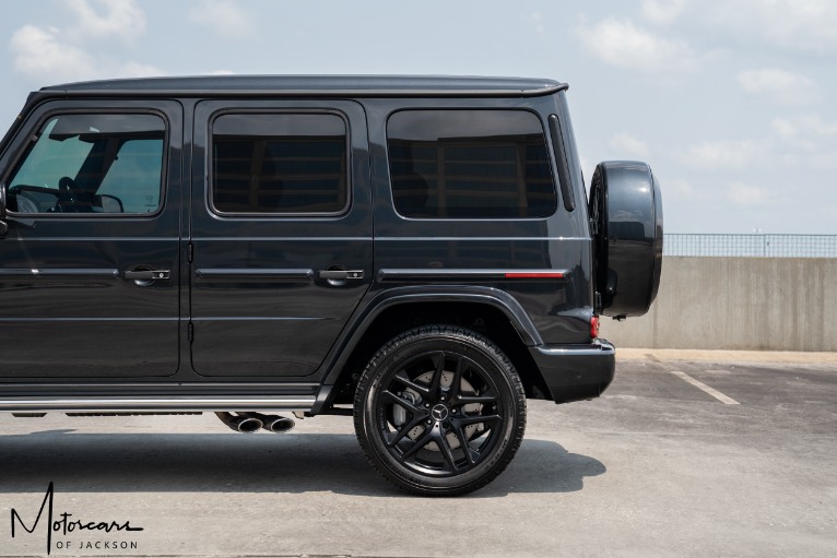 Used-2021-Mercedes-Benz-G-Class-AMG-G-63-for-sale-Jackson-MS