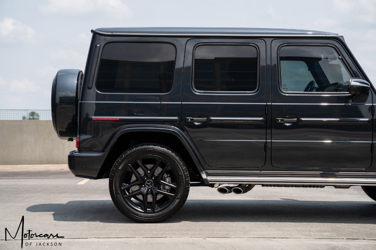 Used-2021-Mercedes-Benz-G-Class-AMG-G-63-Jackson-MS