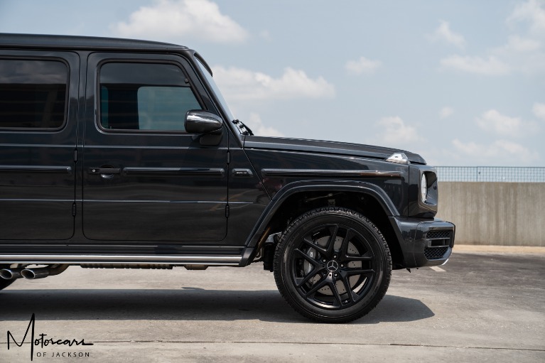 Used-2021-Mercedes-Benz-G-Class-AMG-G-63-Jackson-MS