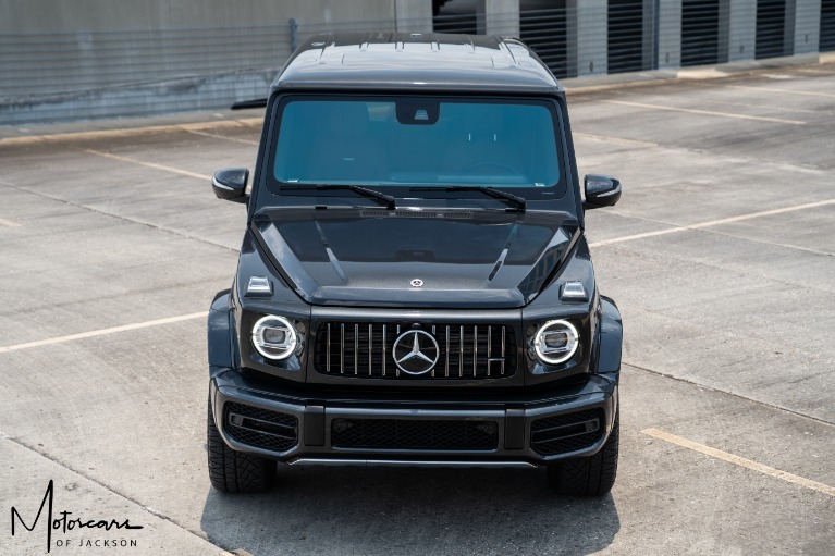 Used-2021-Mercedes-Benz-G-Class-AMG-G-63-Jackson-MS