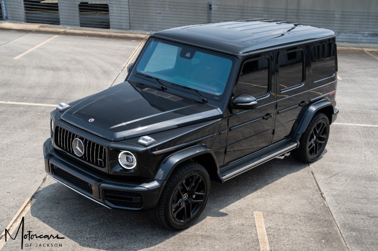 Used-2021-Mercedes-Benz-G-Class-AMG-G-63-for-sale-Jackson-MS