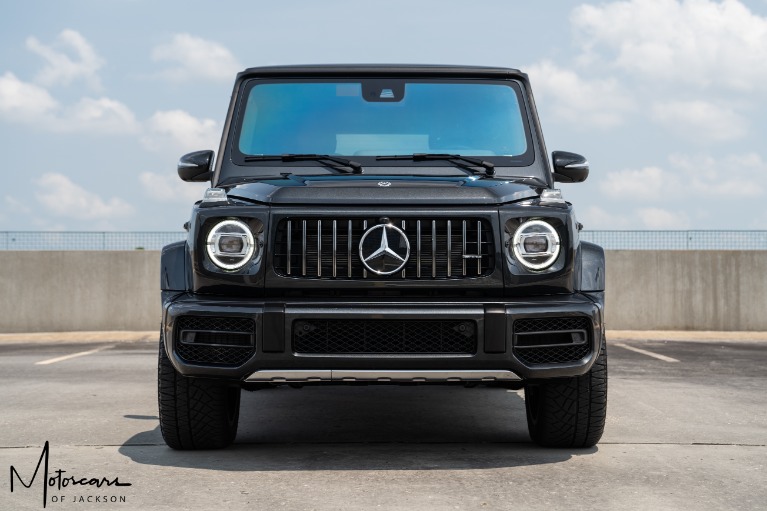 Used-2021-Mercedes-Benz-G-Class-AMG-G-63-Jackson-MS