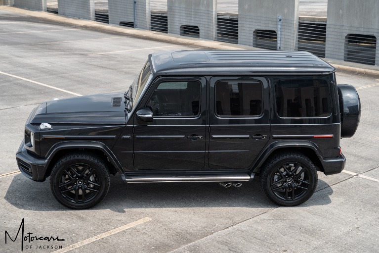 Used-2021-Mercedes-Benz-G-Class-AMG-G-63-Jackson-MS