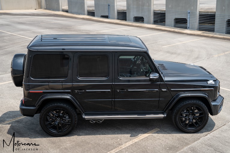 Used-2021-Mercedes-Benz-G-Class-AMG-G-63-Jackson-MS