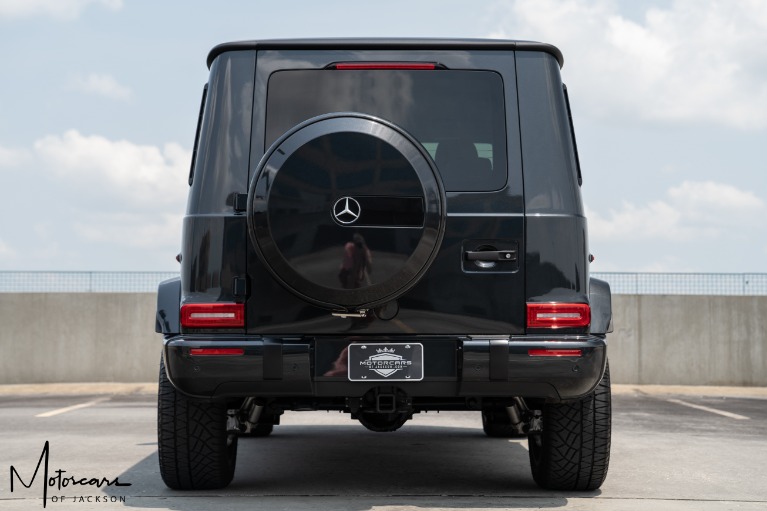 Used-2021-Mercedes-Benz-G-Class-AMG-G-63-Jackson-MS