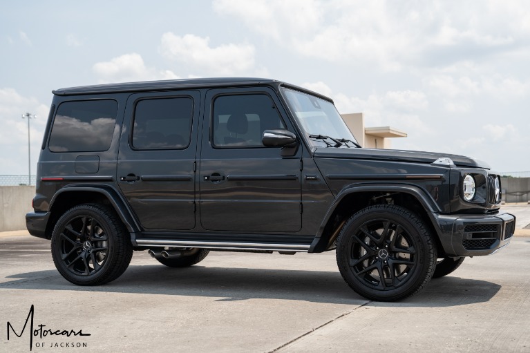 Used-2021-Mercedes-Benz-G-Class-AMG-G-63-Jackson-MS