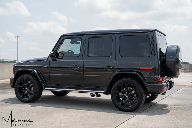 Used-2021-Mercedes-Benz-G-Class-AMG-G-63-Jackson-MS