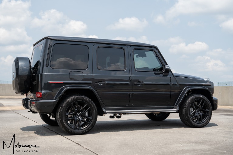 Used-2021-Mercedes-Benz-G-Class-AMG-G-63-Jackson-MS