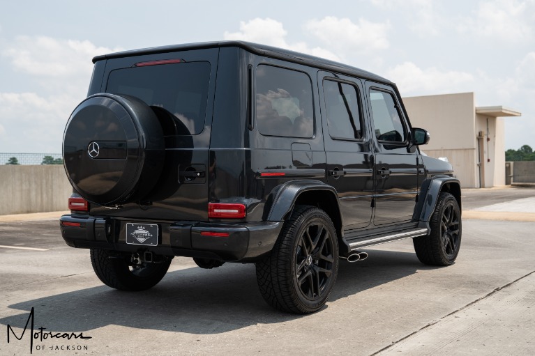 Used-2021-Mercedes-Benz-G-Class-AMG-G-63-Jackson-MS