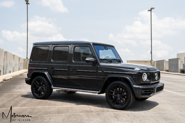 Used-2021-Mercedes-Benz-G-Class-AMG-G-63-Jackson-MS