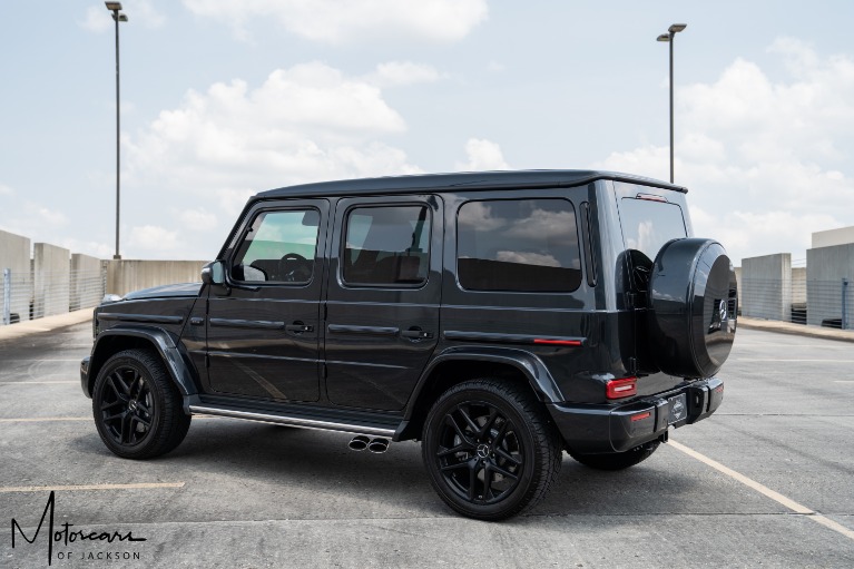 Used-2021-Mercedes-Benz-G-Class-AMG-G-63-Jackson-MS