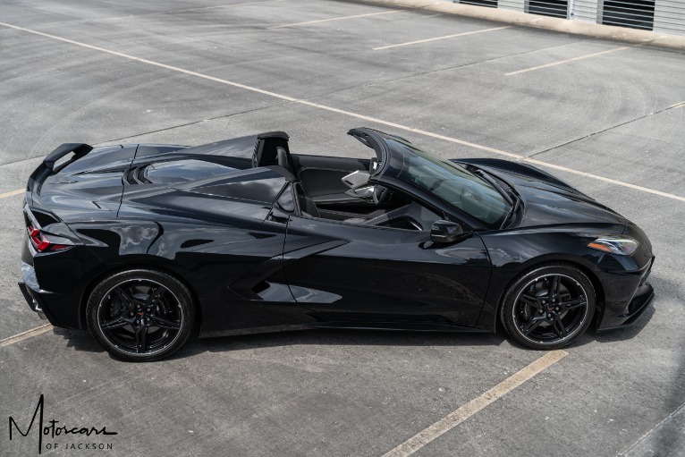 Used-2020-Chevrolet-Corvette-Convertible-2LT-Z51-for-sale-Jackson-MS