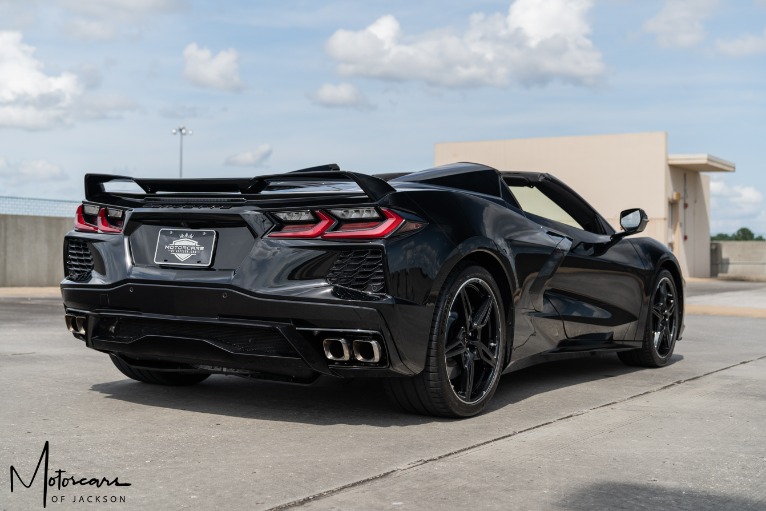 Used-2020-Chevrolet-Corvette-Convertible-2LT-Z51-for-sale-Jackson-MS