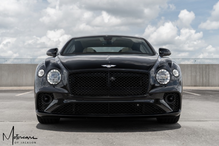 Used-2021-Bentley-Continental-GT-V8-Jackson-MS