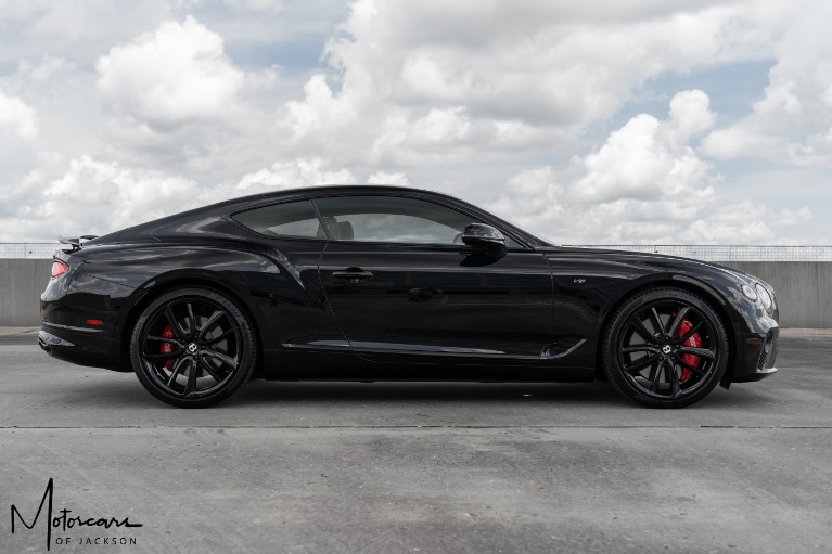Used-2021-Bentley-Continental-GT-V8-Jackson-MS
