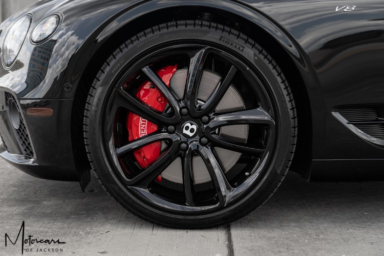 Used-2021-Bentley-Continental-GT-V8-for-sale-Jackson-MS