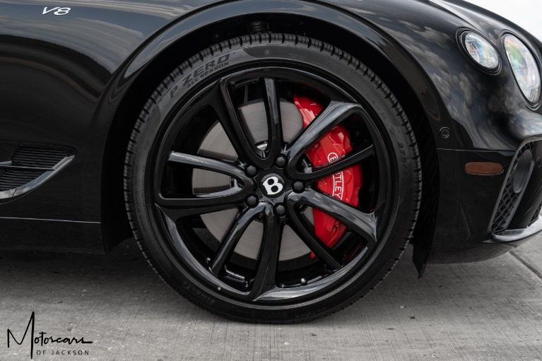 Used-2021-Bentley-Continental-GT-V8-Jackson-MS