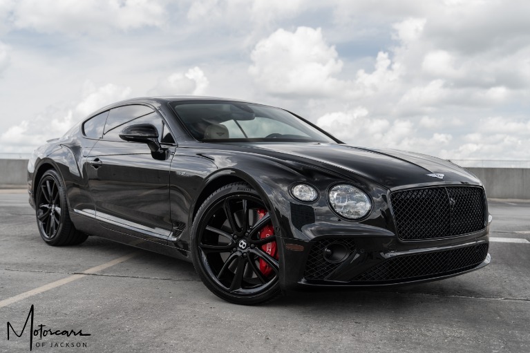 Used-2021-Bentley-Continental-GT-V8-for-sale-Jackson-MS