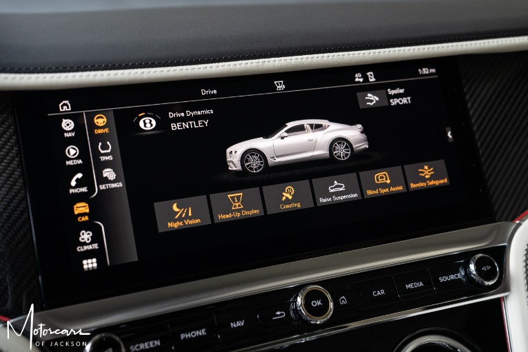 Used-2021-Bentley-Continental-GT-V8-for-sale-Jackson-MS