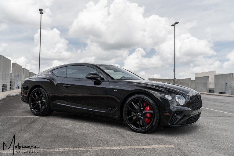 Used-2021-Bentley-Continental-GT-V8-for-sale-Jackson-MS