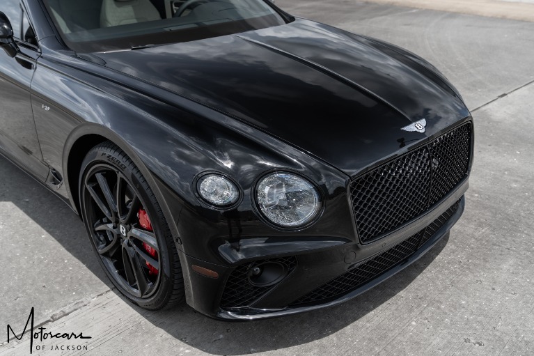 Used-2021-Bentley-Continental-GT-V8-Jackson-MS
