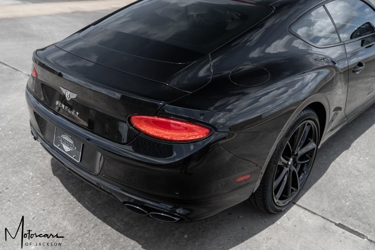 Used-2021-Bentley-Continental-GT-V8-for-sale-Jackson-MS