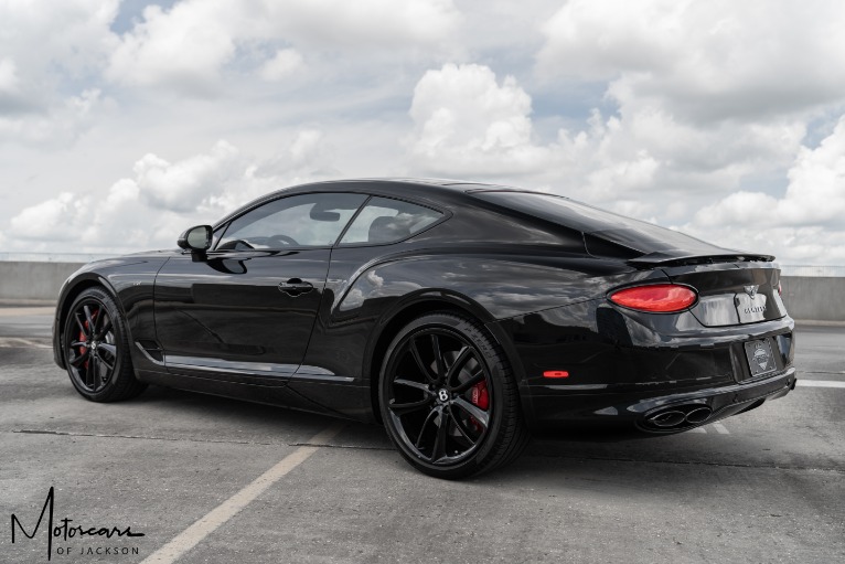 Used-2021-Bentley-Continental-GT-V8-Jackson-MS