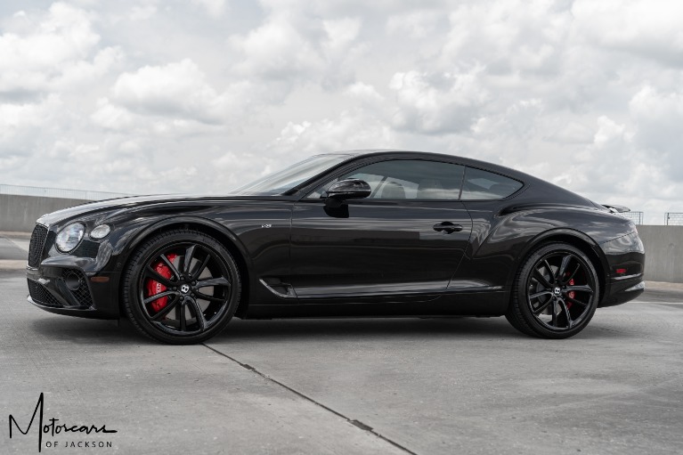 Used-2021-Bentley-Continental-GT-V8-for-sale-Jackson-MS