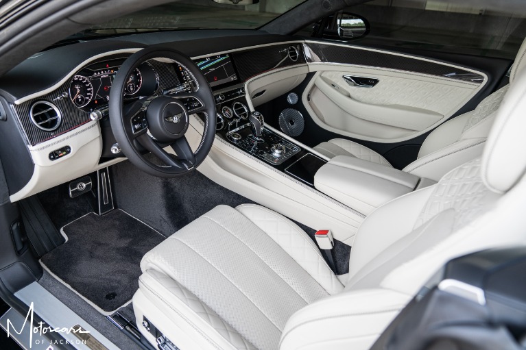 Used-2021-Bentley-Continental-GT-V8-Jackson-MS