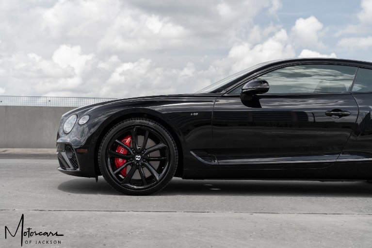 Used-2021-Bentley-Continental-GT-V8-Jackson-MS