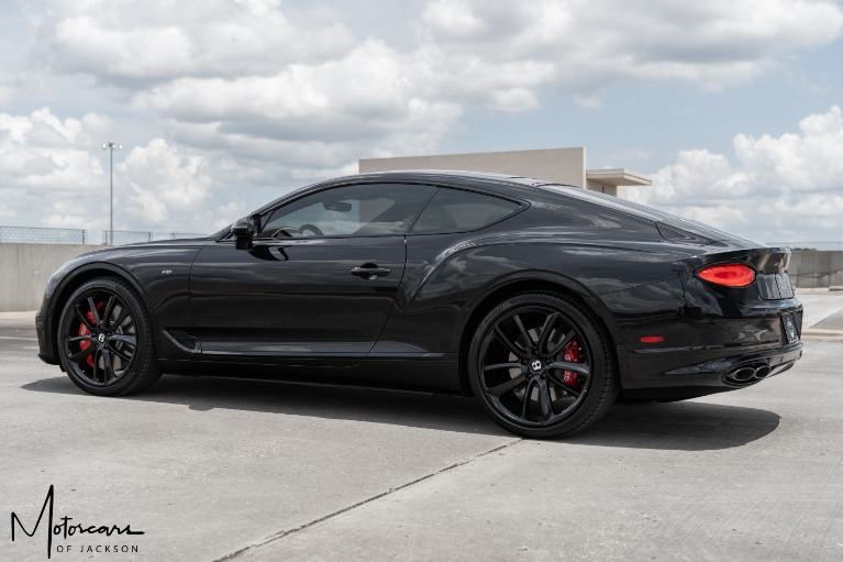 Used-2021-Bentley-Continental-GT-V8-Jackson-MS
