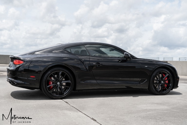 Used-2021-Bentley-Continental-GT-V8-Jackson-MS