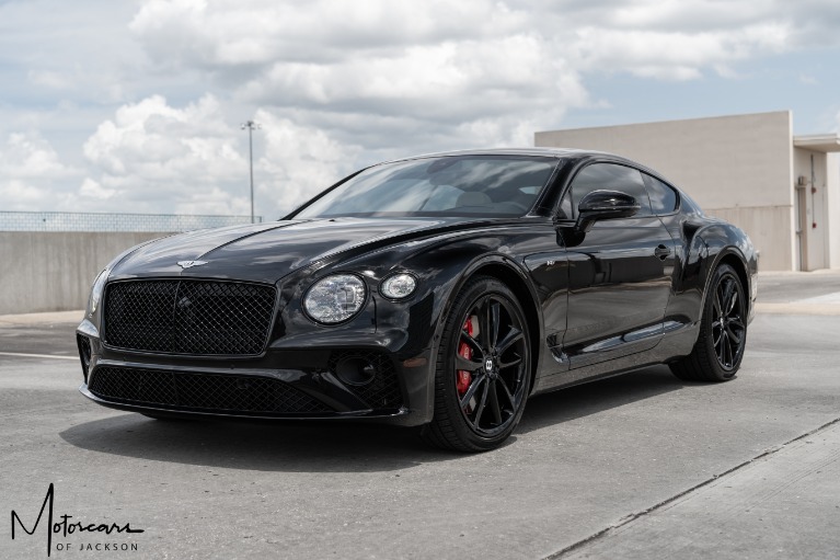 Used-2021-Bentley-Continental-GT-V8-for-sale-Jackson-MS