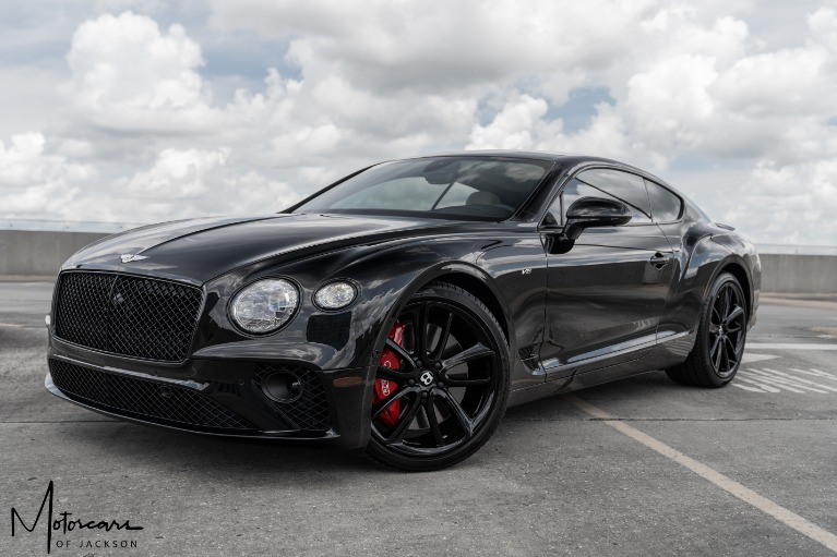 Used-2021-Bentley-Continental-GT-V8-for-sale-Jackson-MS