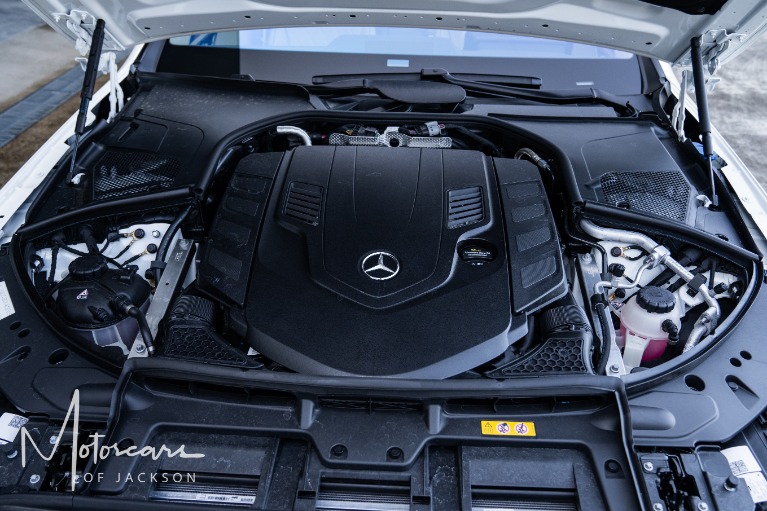 Used-2021-Mercedes-Benz-S-Class-S-580-for-sale-Jackson-MS