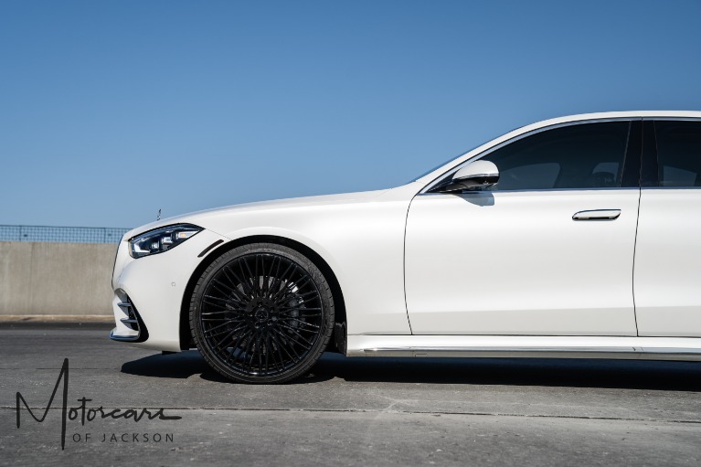 Used-2021-Mercedes-Benz-S-Class-S-580-Jackson-MS